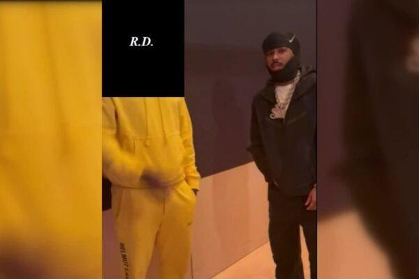 Alleged Video Surfaces of Pooh Shiesty Robbing Gucci Mane at Dallas Studio