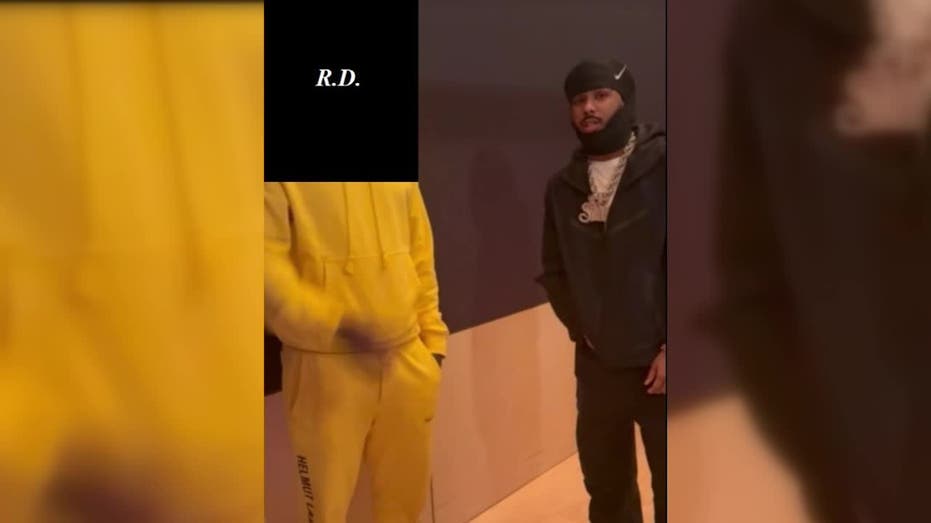 Alleged Video Surfaces of Pooh Shiesty Robbing Gucci Mane at Dallas Studio