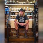 Erling Haaland's Viral Dallas Western Wear Shopping Spree
