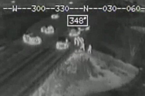 Unveiling the WCSO Drones: How They Led to the Arrest of Three Armed Suspects
