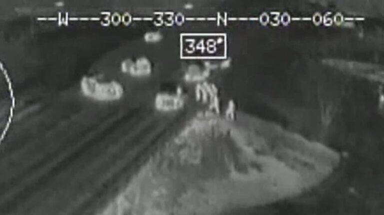 Unveiling the WCSO Drones: How They Led to the Arrest of Three Armed Suspects
