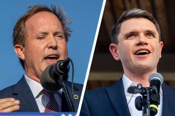 James Talarico Invites Ken Paxton to Engage in 3 Televised Senate Debates in Texas
