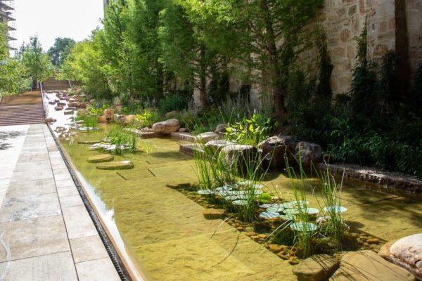 San Antonio's Alamo Unveils Newly Restored Paseo del Alamo Walkway