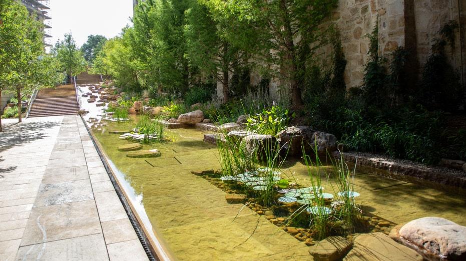 San Antonio's Alamo Unveils Newly Restored Paseo del Alamo Walkway
