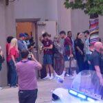 Cristiano Ronaldo and Portugal Land in Dallas for Upcoming World Cup Showdown