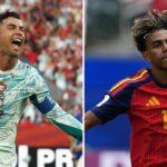 FIFA World Cup 2023: Spain vs. Portugal Showdown in Dallas Stadium Round of