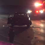 Tragic Highway 6 Crash: One Fatality and Two Suspects Arrested After Police Pursuit