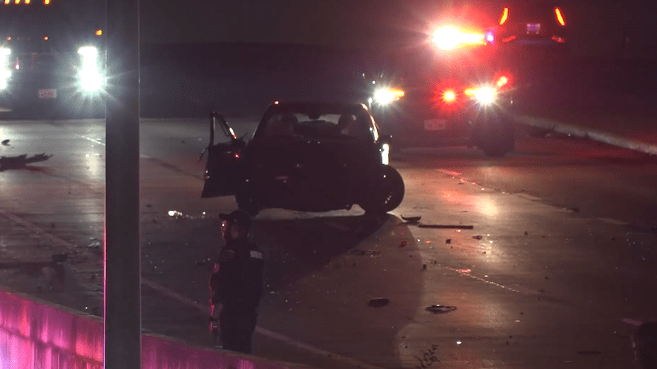 Tragic Highway 6 Crash: One Fatality and Two Suspects Arrested After Police Pursuit