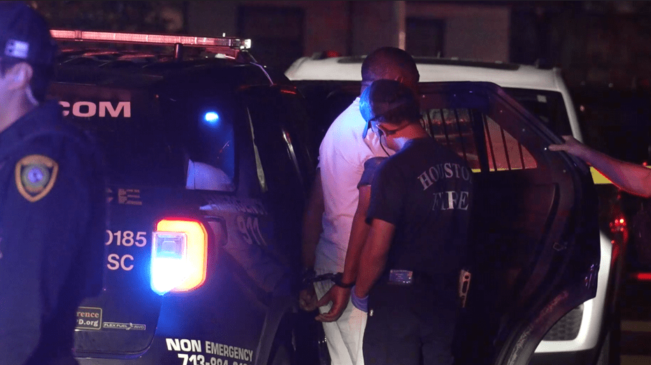 Houston Man Arrested for Shooting Fiancée’s Daughter's Boyfriend During Altercation, Authorities Report