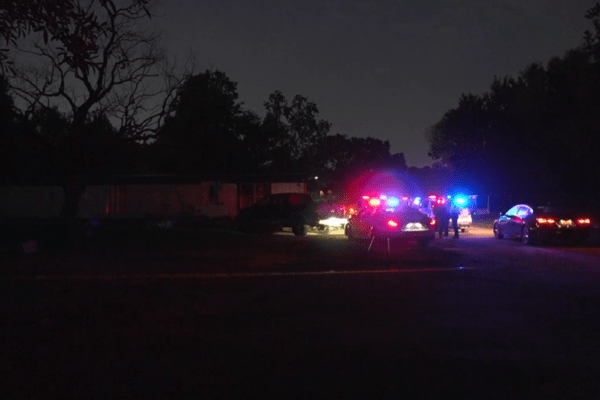 Mystery Surrounds Unidentified Woman's Body Discovered Near Abandoned Trailer in Harris County