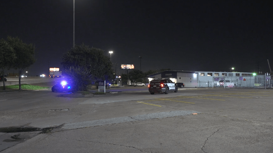 Woman Shot in Neck Near Gulf Freeway While in Business Parking Lot: Details and Investigation