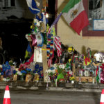 Preservation of Lorenzo Salgado Araujo Memorial Items Before Canal Street Revamp