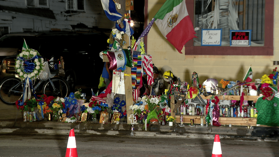 Preservation of Lorenzo Salgado Araujo Memorial Items Before Canal Street Revamp
