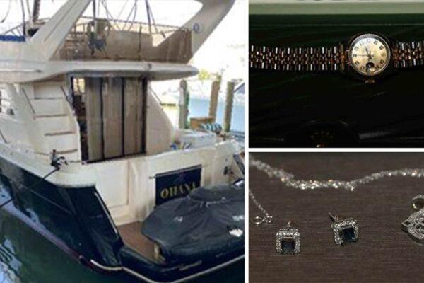 Southlake Man Sentenced for Fraud Scheme to Purchase Yacht and Luxury Goods