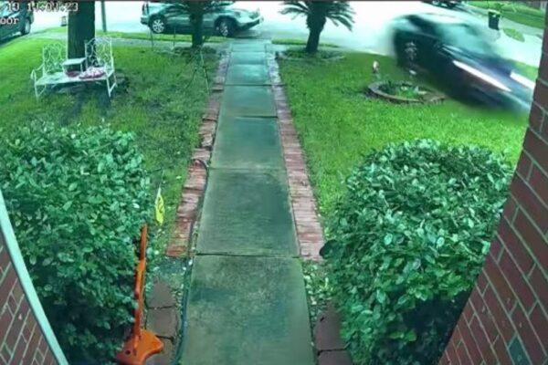 Tesla Crash in Katy: NTSB Unveils Preliminary Report on Fatal Incident Involving Home Collision and 76 Year Old Victim