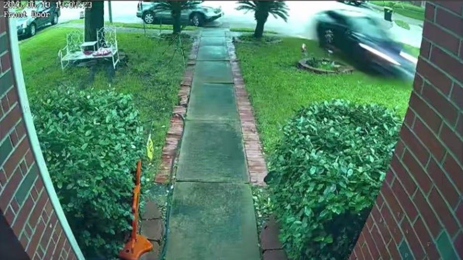 Tesla Crash in Katy: NTSB Unveils Preliminary Report on Fatal Incident Involving Home Collision and 76 Year Old Victim