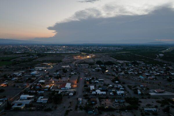 Small West Texas Town Battles Against Trump's Border Wall Proposal
