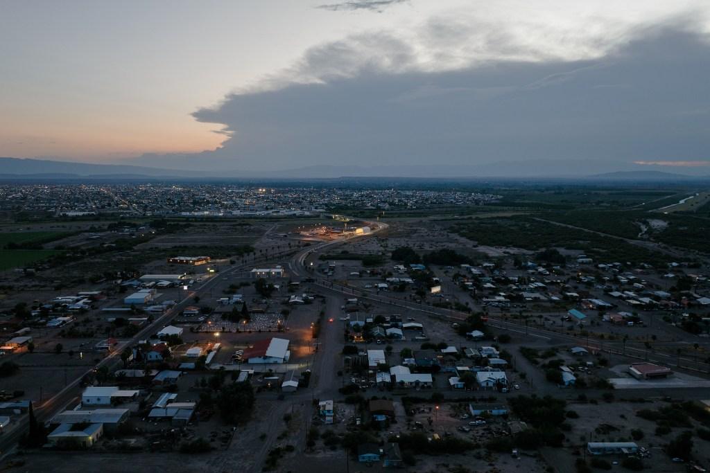 Small West Texas Town Battles Against Trump's Border Wall Proposal