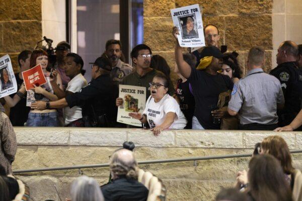 Austin Activists Demand Improved Mental Health Emergency Responses Following Teen's Tragic Shooting