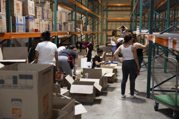Austin's Latino Community Unites to Provide Vital Aid After Earthquakes in Venezuela