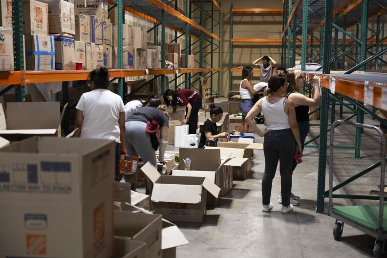 Austin's Latino Community Unites to Provide Vital Aid After Earthquakes in Venezuela