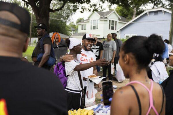 Exciting New Homeless Navigation Center Opening in North Austin