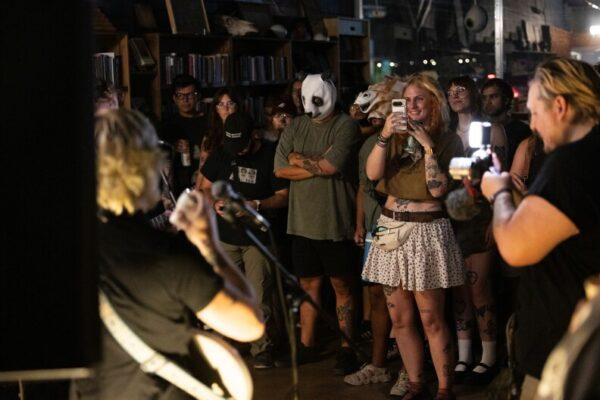 How Tiny Sounds Created a Vibrant DIY Community Hub in Austin's Music Scene