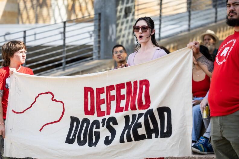 Austin City Council Greenlights Financial Deal for Controversial Dog's Head Development Project
