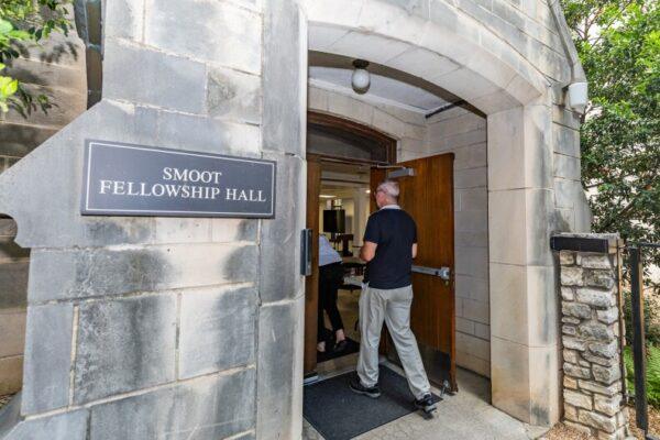 Austin Downtown Commission Unveils 'Green Room' Concept at Church to Empower Local Musicians