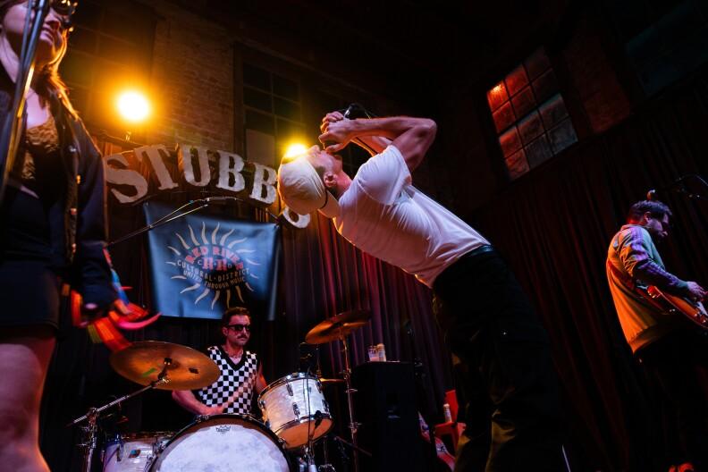 "Join the Let's Fund Good Festival: Concerts and Album Parties Supporting Austin Nonprofits"