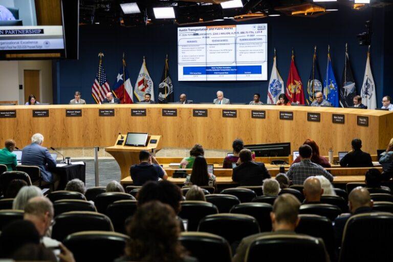 Austin’s $6.6 Billion Budget Proposal: Tax Increases and Service Cuts Following Prop Q Defeat