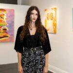 Explore the Austin Art Exhibit 'You Should Eat a Burger': A Powerful Reflection on Women's Body Image