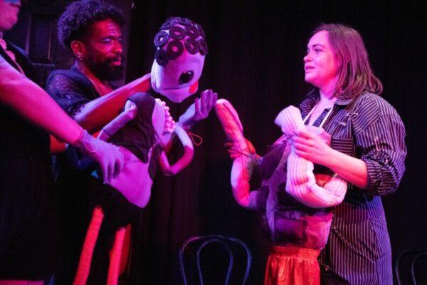 Austin Audiences Excited for the 'Rocky Horror Puppet Show': A Spooky Spectacle Awaits!