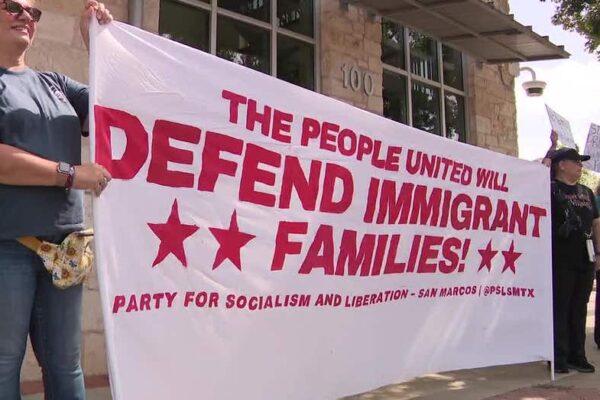 Houston Unites for Justice: Rally for Lorenzo Salgado Araujo