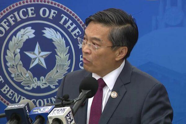 Daniel Wong Seeks Court Confirmation as Interim Fort Bend County Judge