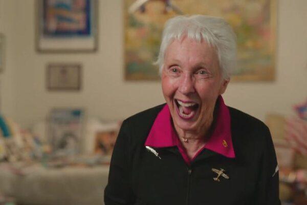 North Texas Astronaut and Aviation Pioneer Wally Funk Passes Away at