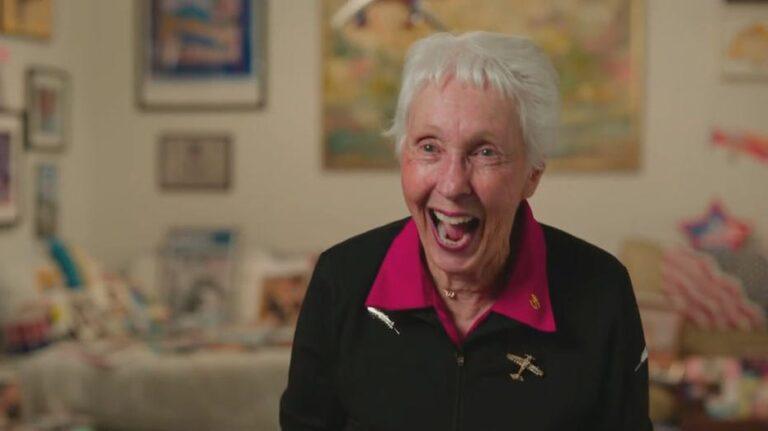 North Texas Astronaut and Aviation Pioneer Wally Funk Passes Away at