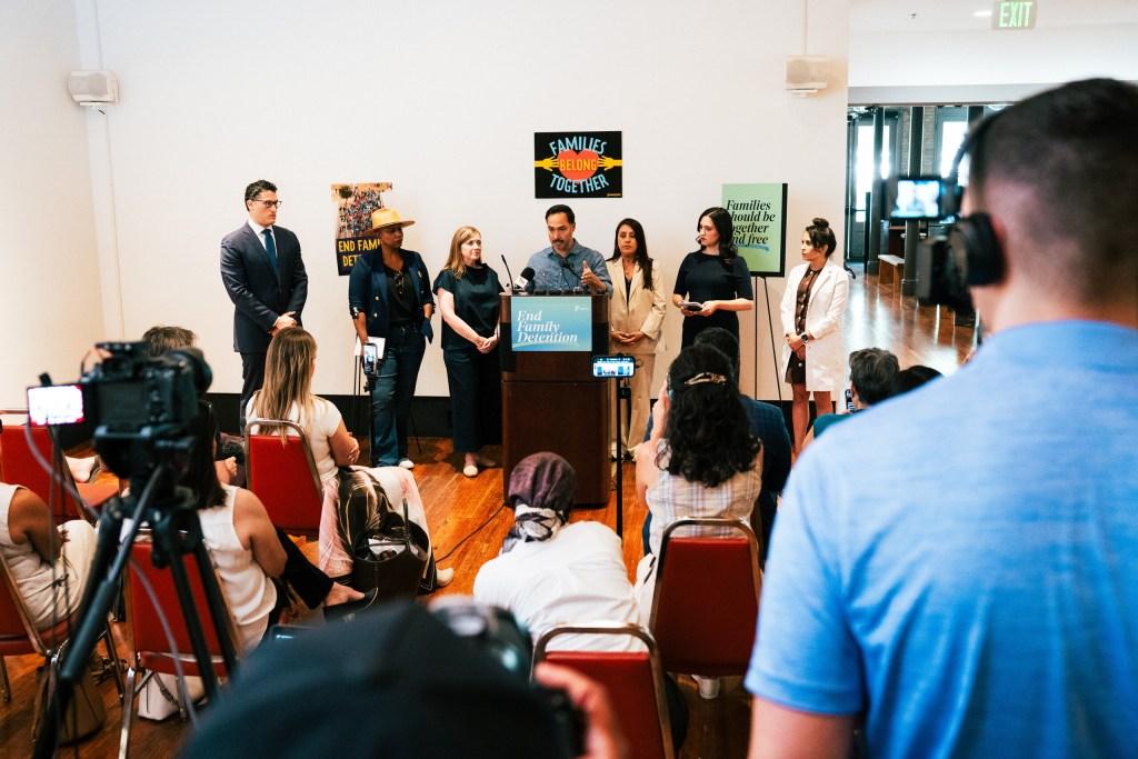 Congressional Democrats Reveal Harsh Conditions at Texas ICE Facilities During Recent Visits
