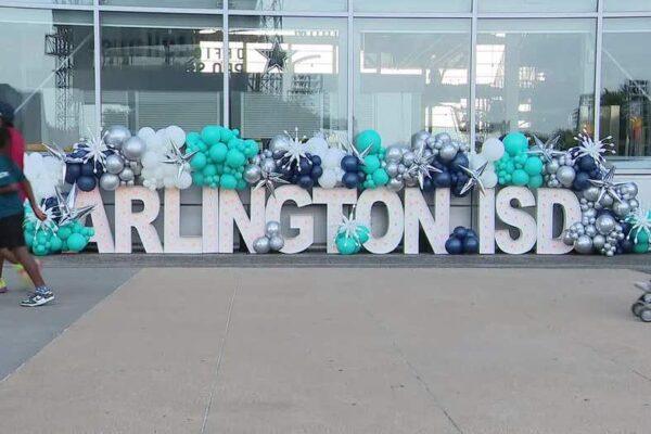 Arlington ISD's Back to School Event: Free Supplies and Health Screenings for Families