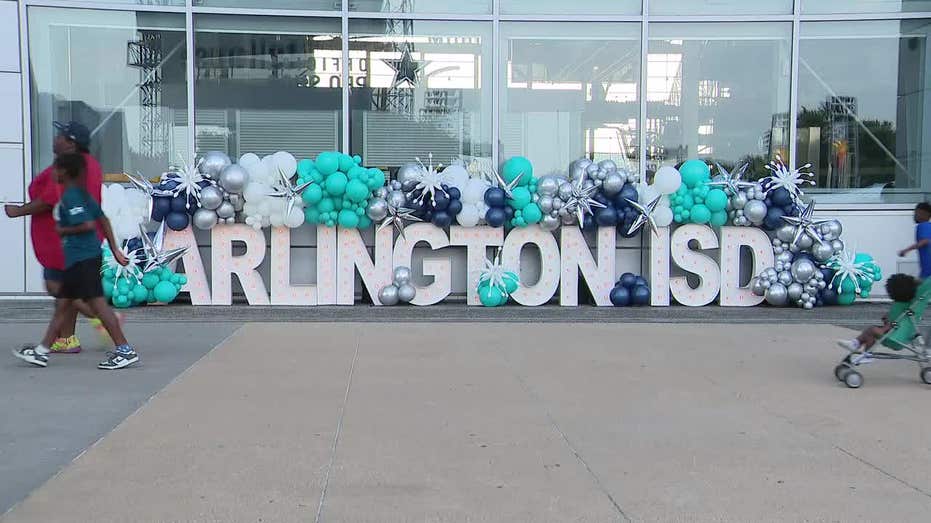 Arlington ISD's Back to School Event: Free Supplies and Health Screenings for Families