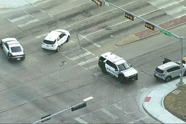 Child Seriously Injured in Dallas Crash with Fleeing Suspect
