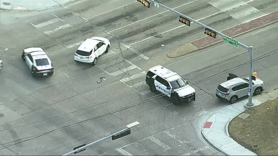 Child Seriously Injured in Dallas Crash with Fleeing Suspect