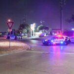 Suspect Captured After Security Guard Assaulted and Left Injured in Northwest Dallas Roadway