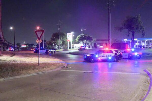 Suspect Captured After Security Guard Assaulted and Left Injured in Northwest Dallas Roadway