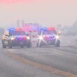 Texas Ross Fire Expected to Burn for Days, Warns Official