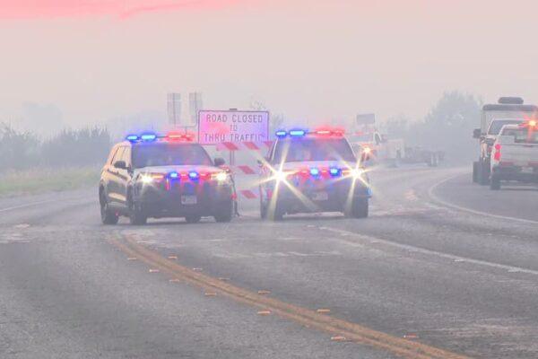 Texas Ross Fire Expected to Burn for Days, Warns Official