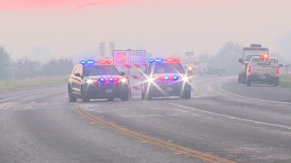 Texas Ross Fire Expected to Burn for Days, Warns Official
