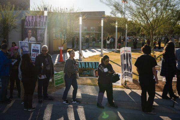 Texas Counties File Lawsuit Against Federal Government Over Election Security Funding Tactics