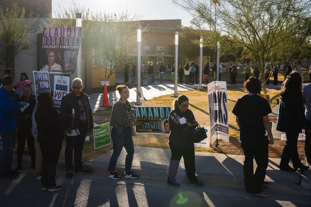 Texas Counties File Lawsuit Against Federal Government Over Election Security Funding Tactics