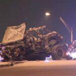Tragic Wrong Way SUV Crash on Highway 121 in Fort Worth Claims Three Lives, Including Driver